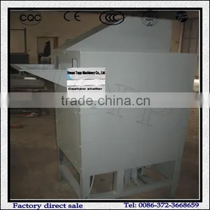 Machines For Cashew Nuts Shelling Machine/Automatic Cashew Sheller thumbnail-1