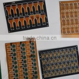 4 Lay Thin PCB 0.3mm thumbnail-1