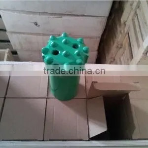 R25 R32 R38 T38 T45 T51 Thread Button Bit Shperical Ballistic Tungsten Carbide Drill Bits thumbnail-4