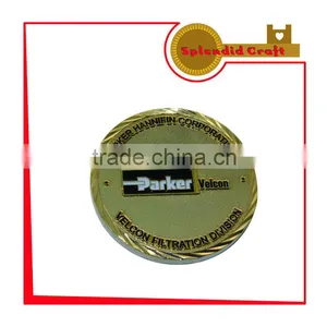 Custom Souvenir Coin thumbnail-1