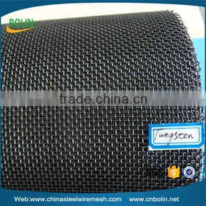 20 40 60 80 100 150 Mesh Pure Tungsten Wire Mesh/tungsten Mesh Screen/tungsten Mesh thumbnail-1