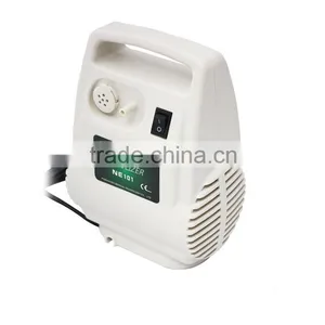 MIC Hot-sale Portable Mini Quiet Compressor Nebulizer thumbnail-1