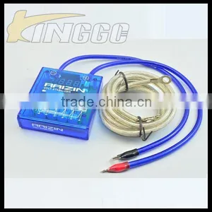 High Performance Voltage Stabilizer With LED Display 3 Earth Wire thumbnail-1