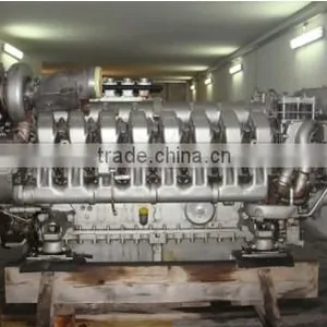 Good Quality Used Diesel Inboard Boat Engine thumbnail-1
