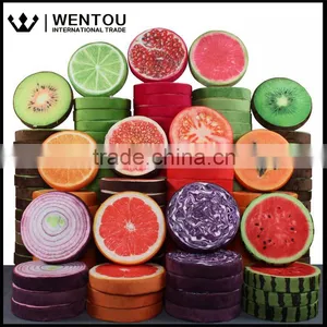 Wholesale Personalized Fruit Pattern Cushion thumbnail-1