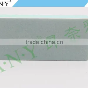 Professional Nail Art Care Cheap Light Blue Square Nail Files Sponge Board thumbnail-2