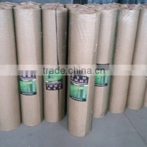 PVC or Galvanises Square Wire Mesh Anping Factory thumbnail-2