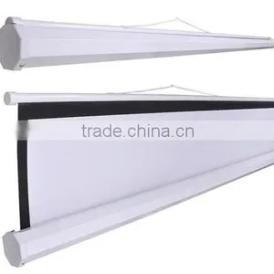 Motorized Projector Screen With High Quality Projector Screen Tripod Stand 100inch 200inch 300inch thumbnail-6