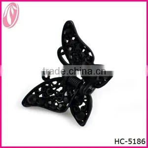Mini Fashion Metal Hair Claw Hair Accessory Wholesale thumbnail-1