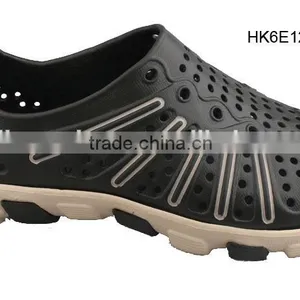 EVA Man Shoes 2016 New Mould EVA Injection Clog Shoes Factory thumbnail-2
