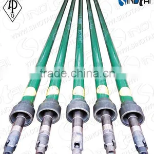 API11AX RHBC And RHBM Stationary Barrel Bottom Anchor Rod Pump thumbnail-1
