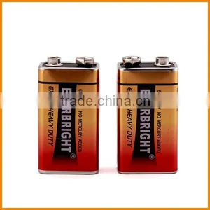 Battery Pack 6f22 9v 0006p 1604d for Toy Remote Control thumbnail-4