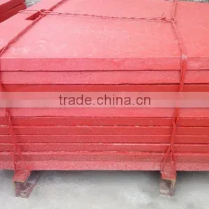 HIGH MANGANESE Mn13Cr2 Mn18Cr2 Crusher Parts SIDE PLATE thumbnail-3