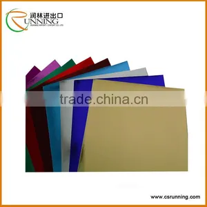 80gsm Metallic Paper Sheet/golden Silver Metallic Paper Sheet thumbnail-2