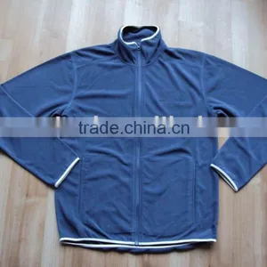 Mens Fleece Jacket, Fleece Jacket for Men thumbnail-1
