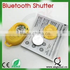 New Products Selfie Bluetooth Remote Shutter for Any Mobile Phone thumbnail-4