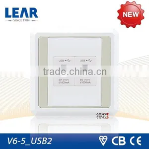 Hot Sell 4 Usb Port Wall Charger thumbnail-1