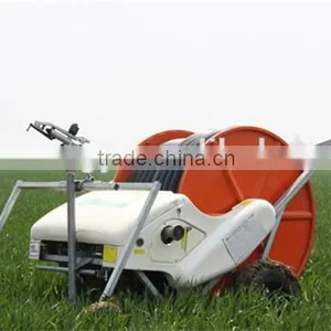 Agricultural Irrigation System/hydraulic Hose Reel Irrigation Machine thumbnail-5