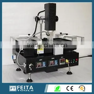 CF-260 BGA Rework Soldering Station/hot Air Bga Rework Station thumbnail-2