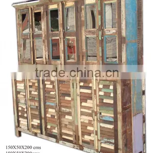 Reclaimed Wood Furniture thumbnail-2