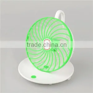 Hotselling Personal Electric USB Mini Desk Cooler Fan thumbnail-1
