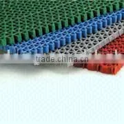Green/Red/Blue/Grey Z-Letter Mat (PVC Floor) thumbnail-1