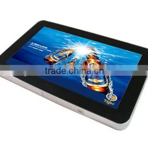 21.5 Inch Smart Touch Screen Digital Signage Tablet PC With Android System Support hd Advertising Lanch Monitor Lcd Display thumbnail-2