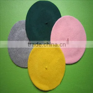 Colorful Sweety Fashion Black Berets For Sale thumbnail-1