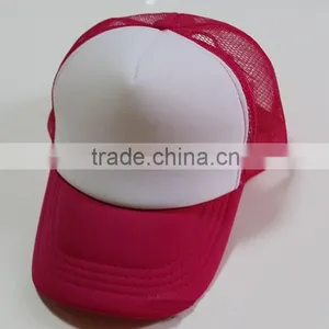 Wholesale Custom Mesh Trucker Cap thumbnail-3
