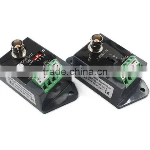 Surge Protect Single Channel AHD/HDTVI/HDCVI Active Video Balun YJS-351TR thumbnail-6