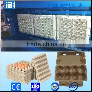 Egg Tray Machine|fruit Tray Machine|egg Carton Machine thumbnail-1