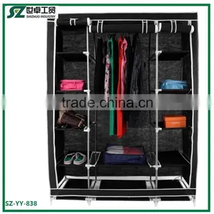 Combination Wardrobe and Bed thumbnail-1