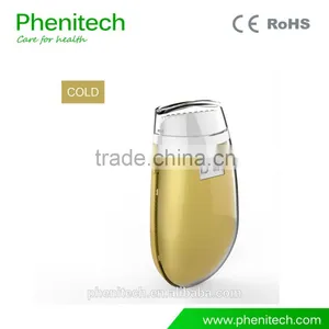 Multi-colors Choice Intelligent Temperature Controlling RF Skin Tightening Machine thumbnail-1