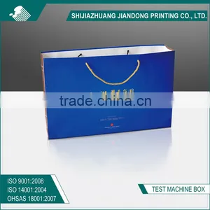 Custom Printed Food Paper Bag thumbnail-1