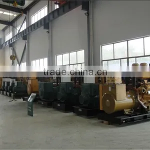 40KW Diesel Generator Set Powered by Cummins Engine thumbnail-3