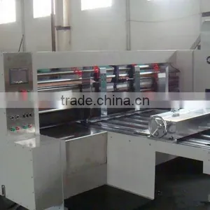 Carton Box Rotary Die Cutting Machine thumbnail-2