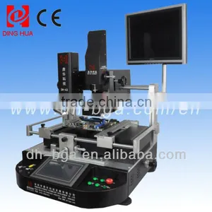 Laptop BGA Rework System DH-A3 Laser Alignment Bga Rework Station/bga Reball Machine thumbnail-1