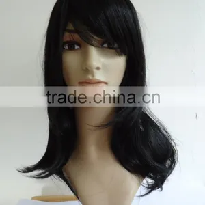 Synthetic Hair thumbnail-2