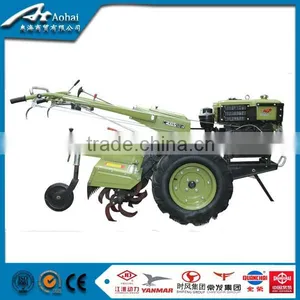 Mechinery Parts Mini Portable Garden Tiller for Sale thumbnail-2