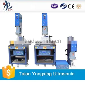 China 15KHz Ultrasonic Plastic Welding Machine for PP thumbnail-1