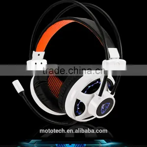 New Model Wired Fuuny Gaming Headsets Headphones thumbnail-2