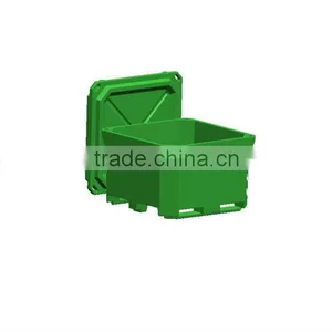 Seafood Processing Containers 450L thumbnail-6