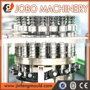 36 Cavity Plastic Bottle Cap Compression Molding Machine thumbnail-4