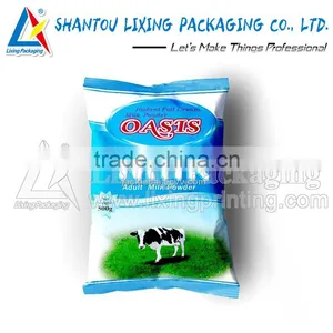 LIXING PACKAGING Retail Fresh Milk Packaging Material thumbnail-1