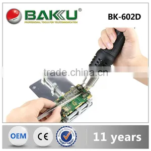 LED Digital Display SMD Hot Air Rework Station With 2 Handle (BK-602D) thumbnail-4