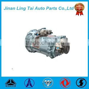 The Best Truck Part HOWO Part Gearbox Spare Parts thumbnail-4