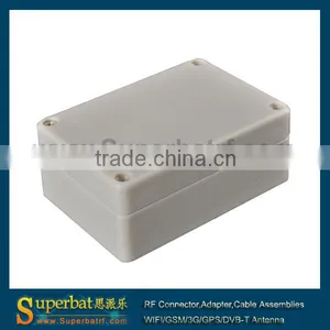 Electronic Project Enclosure Instrument Case DIY Waterproof Plastic Box thumbnail-1