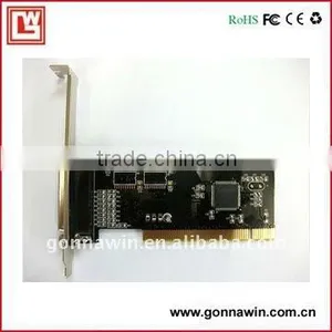 PCI TO Parallel Card DB25 thumbnail-1