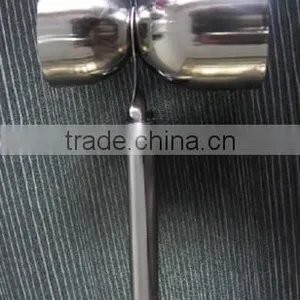 Stainless Steel Dual Jigger With Handle thumbnail-1