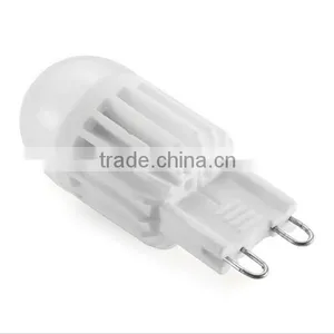 G9 Dimmable Ceramic 3.5w 210lm 360degree g9 Led Light Bulb thumbnail-1